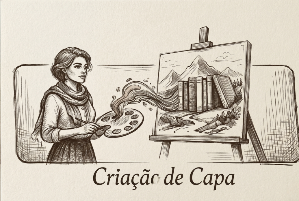 Criacao de Capa