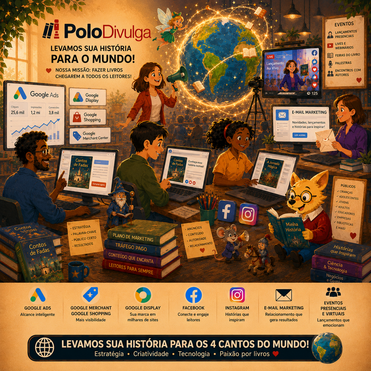 PoloDivulga